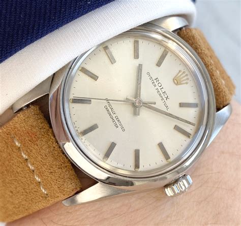 oyster perpetual rolex vintage|rolex 1002 perpetual no date.